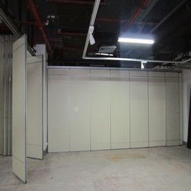 Bewegliches ummauert System-funktionelle Wand-Fächer, akustische solide Beweis-Trennwand für Bankett Hall