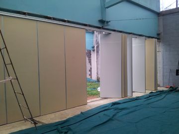 Dekoratives Wand-Fach-Klassenzimmer-bewegliches Wand-Fach-akustischer Raum-Teiler