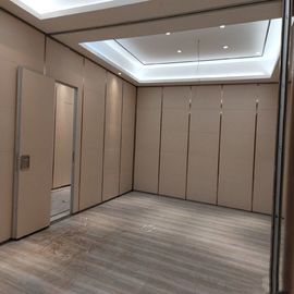 Automatische gleitende Konferenzsaal-mobile Tür-Aluminiumtrennwand