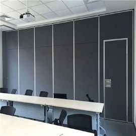 Faltschiebetüren Bewegliche schalldichte Trennwand für Konferenzzimmer