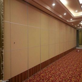 Bewegliche schalldichte Trennwand des Bankettsaal-akustische faltende Raum-Trennwände