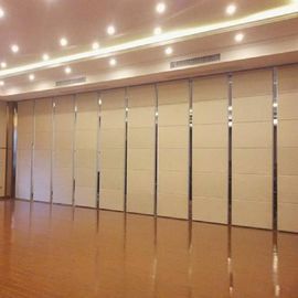 Philippinen-Konferenzsaal-Schiebetür-populäre akustische bewegliche Trennwände