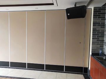 Trennwand-Restaurant-faltbare Trennwände Soems faltende für Raum-Teiler