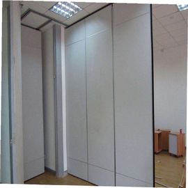 Klassenzimmer-bewegliche Fach-Türen, die faltende Trennwände für Büro schieben