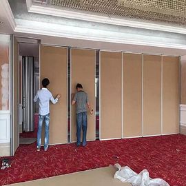 Akustisches Konferenzsaal-bewegliches Wand-Fach-faltbare Wand für Mongolei
