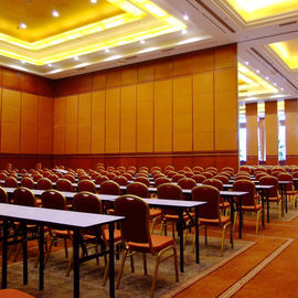 Konferenzsaal-und Bankett-Hall-Aluminiumrahmen-bewegliche Trennwände