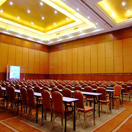 Konferenzsaal-und Bankett-Hall-Aluminiumrahmen-bewegliche Trennwände