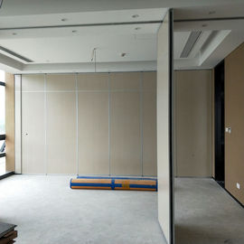 Entfernbare Wand-funktionelle Fächer, die akustische Raum-Teiler für Konferenzsaal treffend schieben