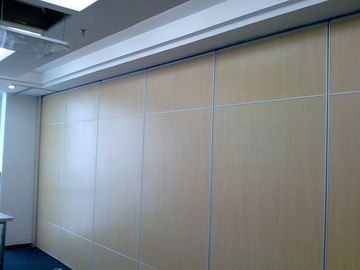 Entfernbares Wand-System-funktionelle akustische Trennwände für Konferenzsaal/Klassenzimmer
