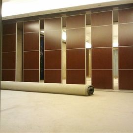 85 Art schalldichte bewegliche Trennwand-Falttür für Auditoriums-Krankenhaus-Kirche