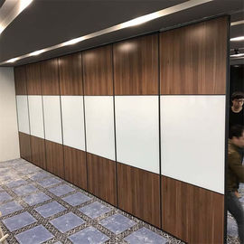 USA-Hotel-Konferenzsaal-funktionelle Wände billiges bewegliches Trennwand-Bankett-Halls
