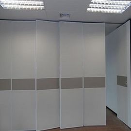 Faltende Trennwand-akustische bewegliche Fach-Aluminiumtür für Konferenzzimmer