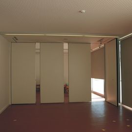 Faltende Trennwand-akustische bewegliche Fach-Aluminiumtür für Konferenzzimmer