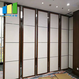Dubai-Konferenzzentrum-akustisches Raum-Teiler-funktionelles Wand-Fach
