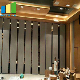 Dubai-Konferenzzentrum-akustisches Raum-Teiler-funktionelles Wand-Fach
