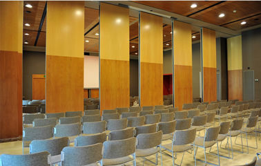 feste Wand-Fächer 500MM Breiten-bewegliche Trennwand-Bankett-Halls Convention Center