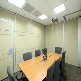Faltbares funktionelles Wand-Aluminiumfach-bewegliche Trennwand für Kongresshalle-Konferenzzimmer