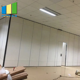 Faltbare gleitende Trennwände Gewebe-akustische bewegliche Wand-Davaos für Konferenzzimmer