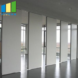 Reihen-faltende Trennwand-Büro-Falttür-Raum-Teiler Ebunge-Fach-BG-85