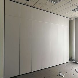 Weißes magnetisches Druckbrett-bewegliche Trennwände für Kunst-Galerie-Ausstellung Hall
