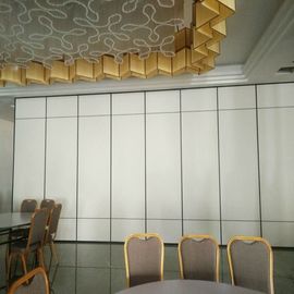 Auditoriums-entfernbare Schiebetür-Fach-Kunst-Galerie-bewegliche Trennwand Philippinen