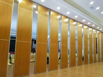 bewegliche Glaswände oder örtlich festgelegte Glaswände für Büro oder Konferenzsaal