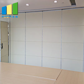 Schalldichtes Schiebetür-funktionelles akustisches faltbares Fach-bewegliche Wände für Konferenzsaal