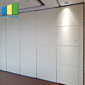 Schalldichtes Schiebetür-funktionelles akustisches faltbares Fach-bewegliche Wände für Konferenzsaal