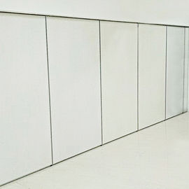 Weißes magnetisches Druckbrett-bewegliche Trennwände für Kunst-Galerie-Ausstellung Hall
