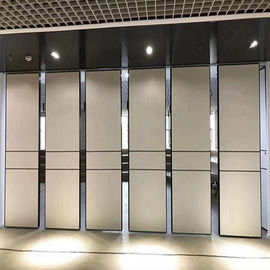 Trennwand-Multifunktions-Halls Malaysias akustische bewegliche funktionelle Aluminiumwand