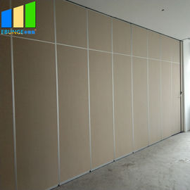 Büro-bewegliches Trennwand-Brett-funktionelle Wand Falttür-Raum-Teilern Omans in den tragbaren