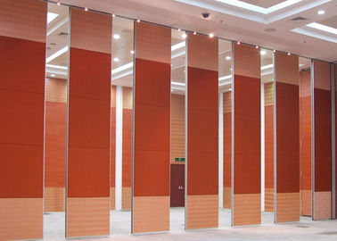 Bewegliches Fach-funktionelle Wände im Gewebe mit Schwamm-Papiereinband für Convention Center