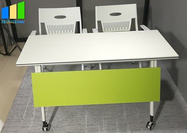Büro-Möbel verteilen faltende Trainingstabellencomputers des Schreibtisches faltbare Trainingstabelle des faltbaren