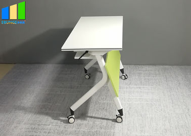 Büro-Möbel verteilen faltende Trainingstabellencomputers des Schreibtisches faltbare Trainingstabelle des faltbaren