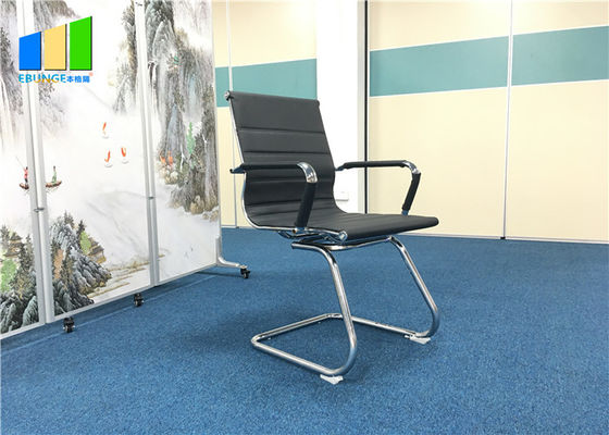 Moderner Komfort-hoher hinterer lederner Büro-Stuhl Manager-Seat Cover Executives