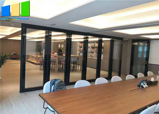 Des modularen schalldichtes Glasfach Fachaluminiumglasrahmens Ebunge-Büros für Büroräume