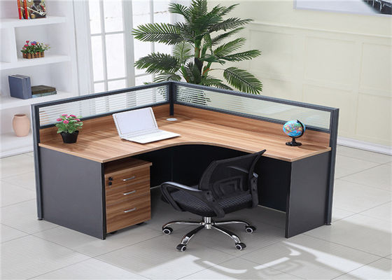 Moderner modularer Büro-Zellen-Mesh Executive Chair Office Partitions-Arbeitsplatz