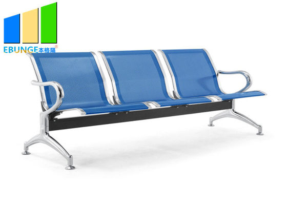 3-6 Raum-Stühle des Sitzer-Edelstahl-Ärztlichen Diensts Warte/Flughafen-Sitzer