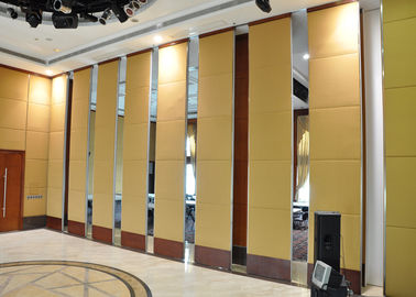 Veranstaltungsraum-Bi-faltende Trennwände inländisch, Aluminiumtrennwand