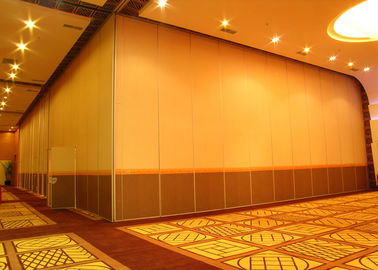 Büro-akustische Diffusor-Platten, 65mm Platten-funktionelle Wand für Bankett-Hochzeits-Anlage