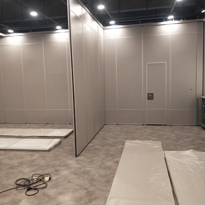 Akustische bewegliche TrennwandPlatten/TonBeweisRaumFächer