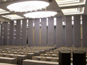 Moderne Möbel-schalldichte bewegliche Trennwände für Konferenzsaal ISO9001