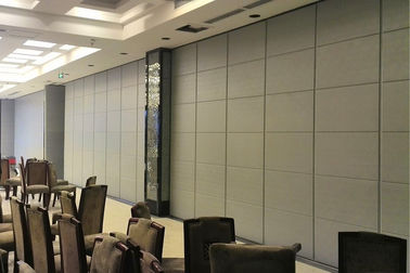 Gewebe-gleitende Oberflächentrennwand für Konferenzsaal-/Büro-Fach-Teiler