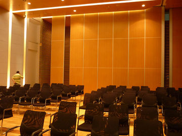 6m Höhen-Gewebe-schalldichte Wand-akustische Raum-Teiler für Konferenzzimmer
