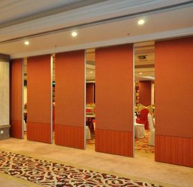 Bewirten Sie Hall-/Hotel-Decken-System-akustische Raum-Teiler 85 Millimeter Stärke festlich