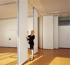 Solides Prüfen-funktionelles Büro-hohe Trennwand-Werbungs-Möbel