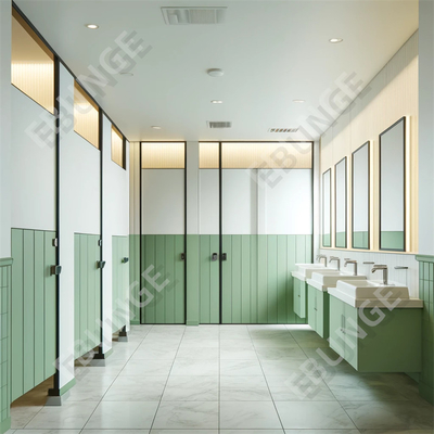 Feuerdichte Toilettenwand mit hoher Haltbarkeit