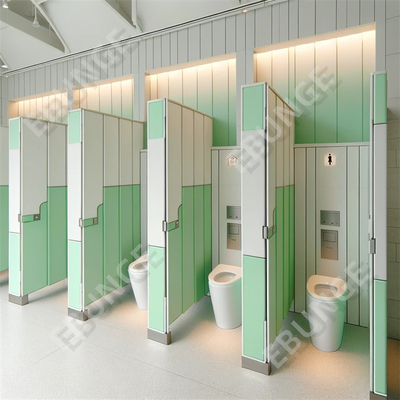 Feuerdichte Toilettenwand mit hoher Haltbarkeit