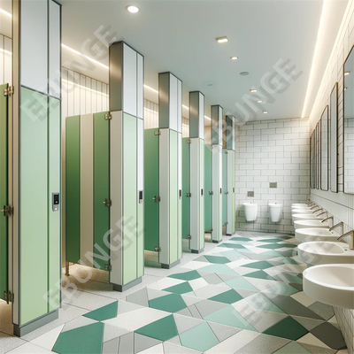 Feuerdichte Toilettenwand mit hoher Haltbarkeit