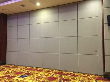 Konferenzsaal-solider Beweis-bewegliche Wände, die Raum-Mobile-Wand ausbilden